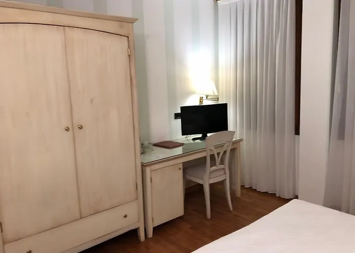 Hotel Alla Busa