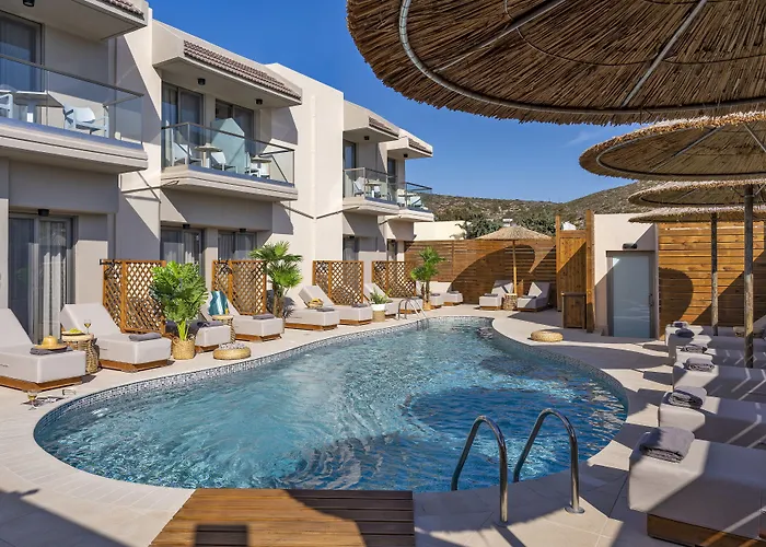 Oasis Hotel Prasonisi