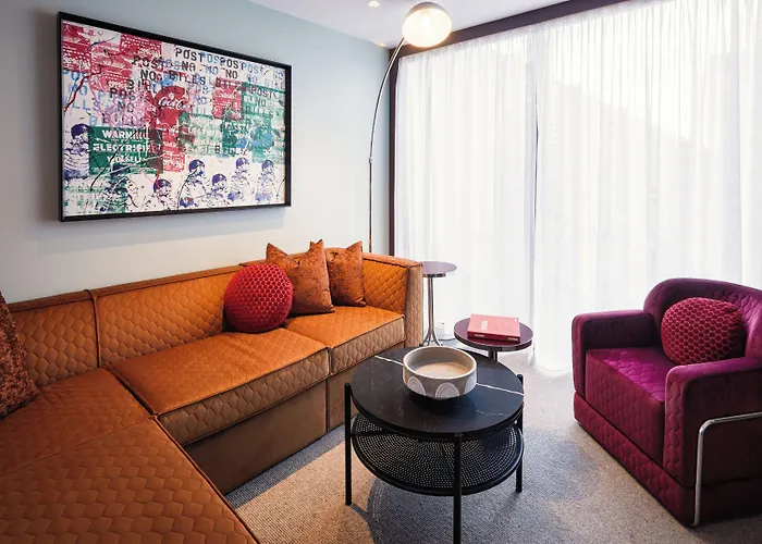 Ovolo Melbourne South Yarra, A Wyndham Hotel