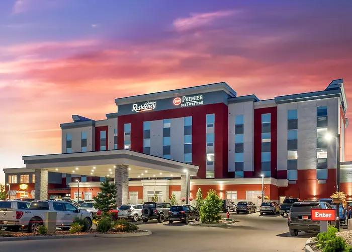 Best Western Premier Executive Residency Medicine Hat