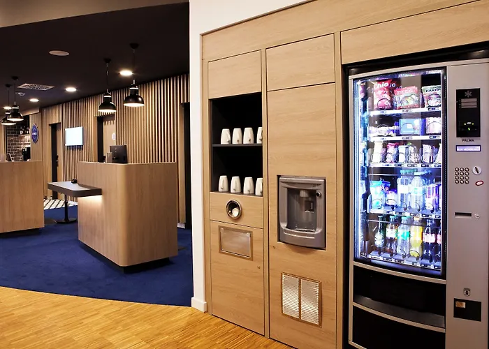 Holiday Inn Express Munich - Olympiapark By Ihg