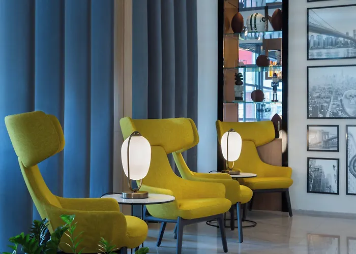 Courtyard By Marriott Chisinau