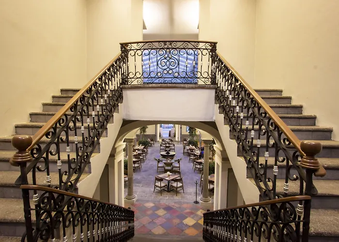 Gamma Orizaba Grand Hotel de France