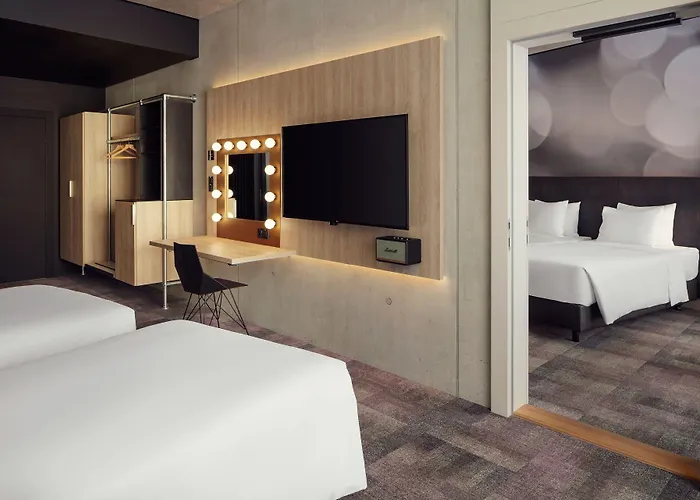Stages Hotel Prague, A Tribute Portfolio Hotel