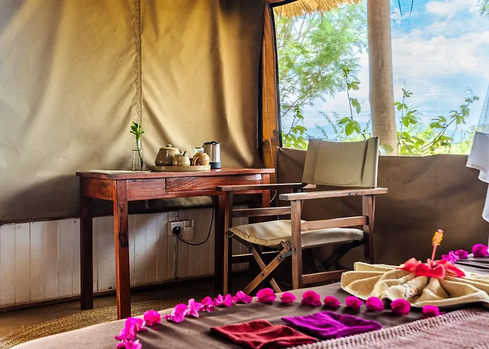 Karatu Tented Lodge