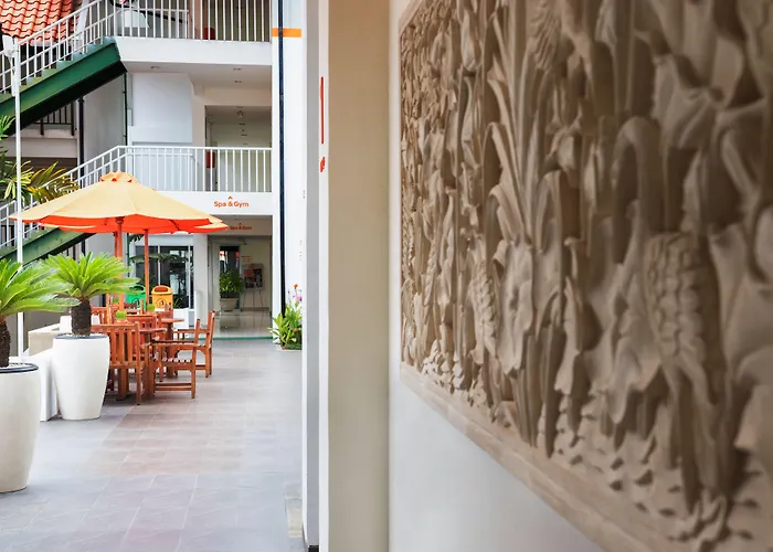 Harris Hotel Kuta Tuban Bali