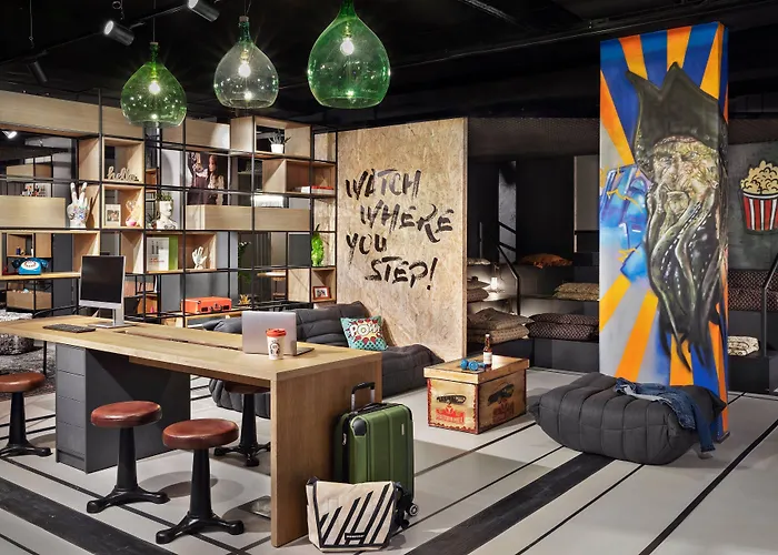 Moxy Lille City