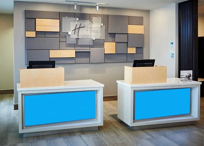 Holiday Inn Express - Sarnia - Point Edward By Ihg