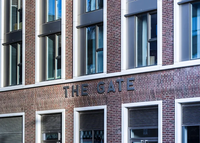 The Gate London City