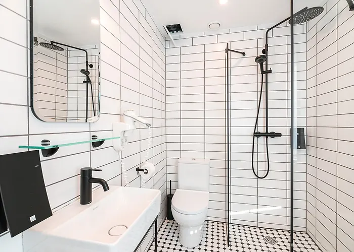 Fonnental Design Hotel