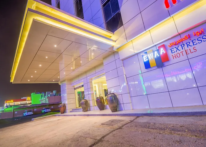 Ewaa Express Hotel - Buraydah