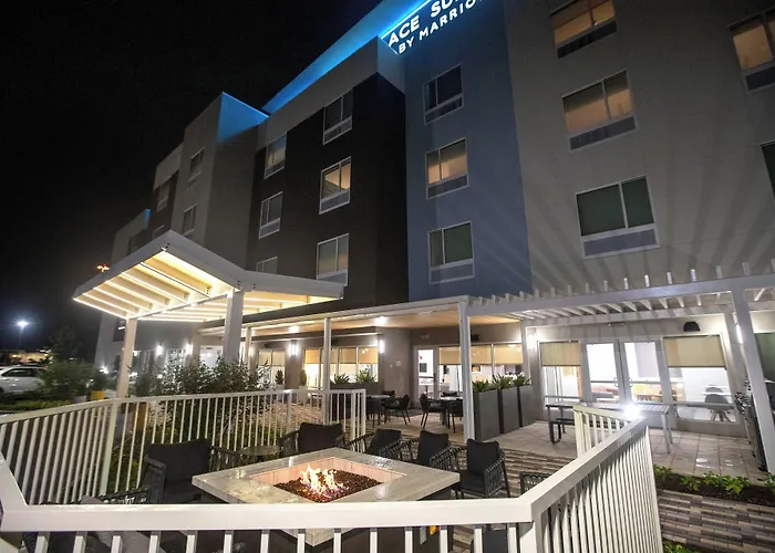 Towneplace Suites By Marriott Conroe