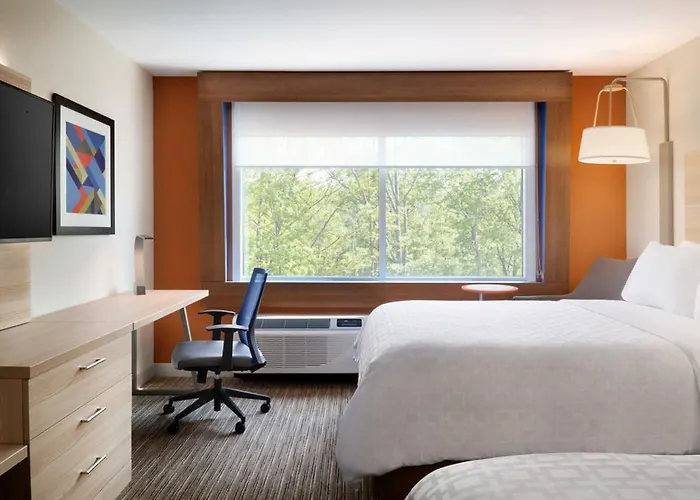 Holiday Inn Express & Suites - Bullhead City By Ihg