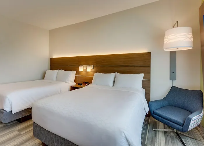 Holiday Inn Express - Wilmington - Porters Neck By Ihg