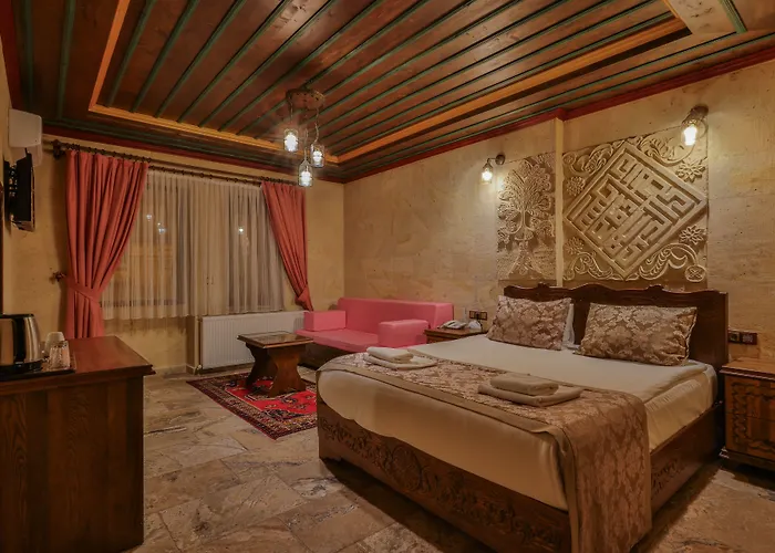 Feel Cappadocia Stone House