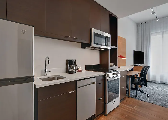 Towneplace Suites By Marriott Cincinnati Downtown