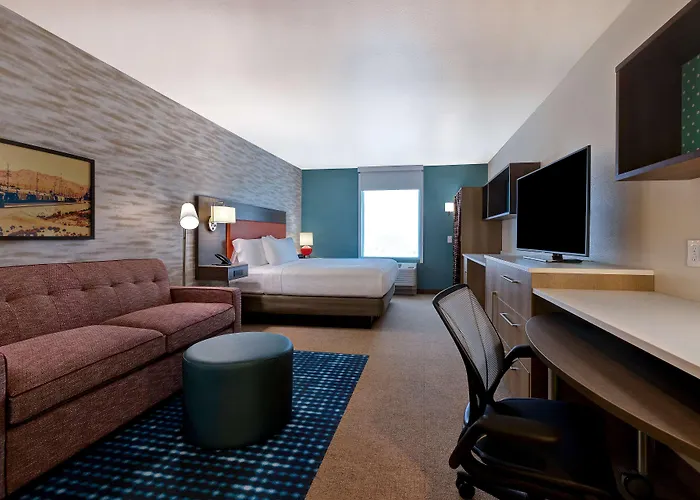 Home2 Suites By Hilton Barstow, Ca