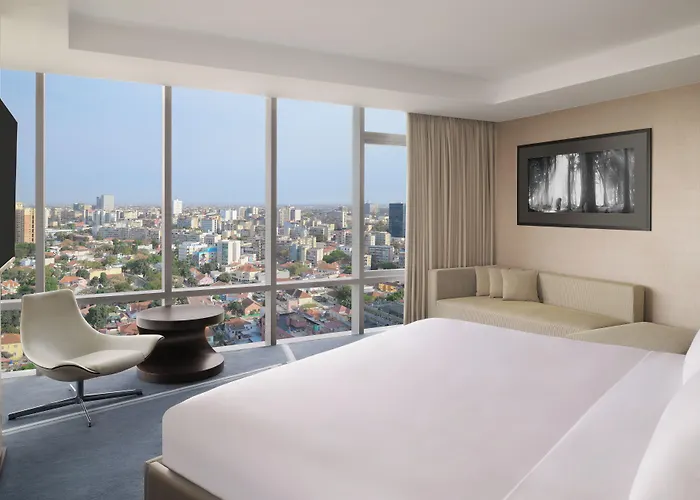 Intercontinental Luanda Miramar By Ihg