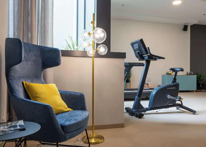 Adina Serviced Apartments Vienna