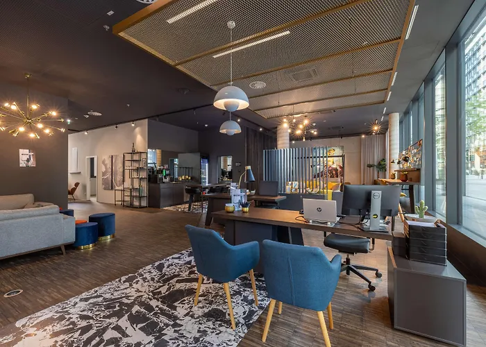 Adina Serviced Apartments Vienna
