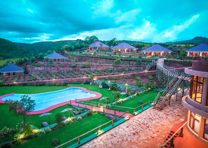 Ngorongoro Marera Mountain View Lodge