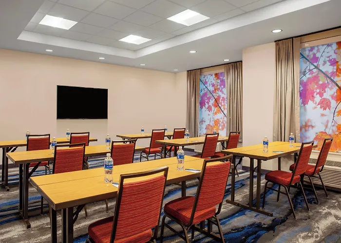 Fairfield By Marriott Inn & Suites Harrisburg West/Mechanicsburg