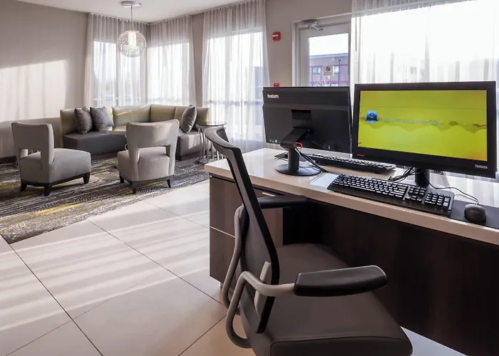 Springhill Suites By Marriott Wrentham Plainville