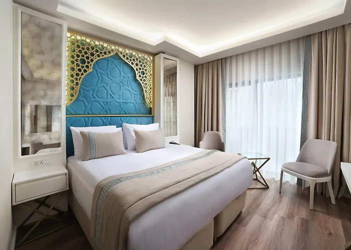 Great Fortune Design Hotel & Spa