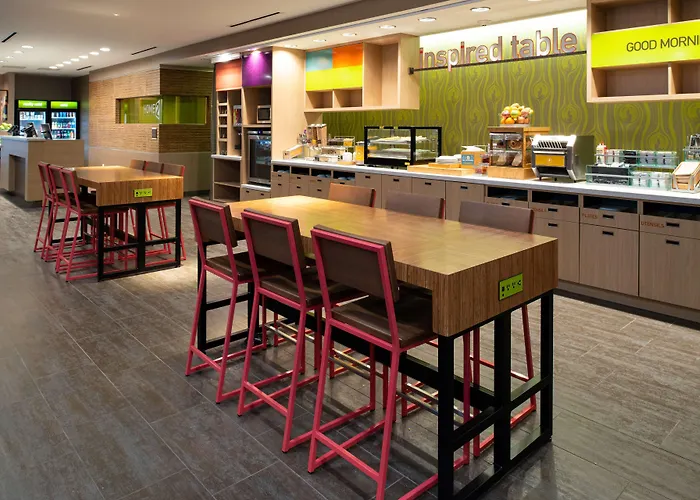 Home2 Suites By Hilton Charlotte Mooresville, Nc