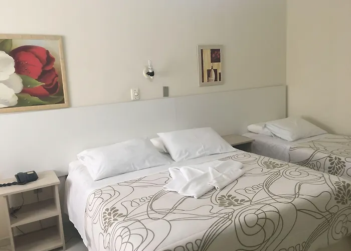 Hotel Mares Do Sul