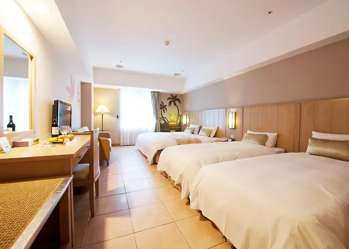 Janfusun Prince Hotel