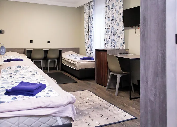 Hotel Tahar
