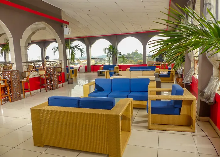 Hotel Hibiscus Louis