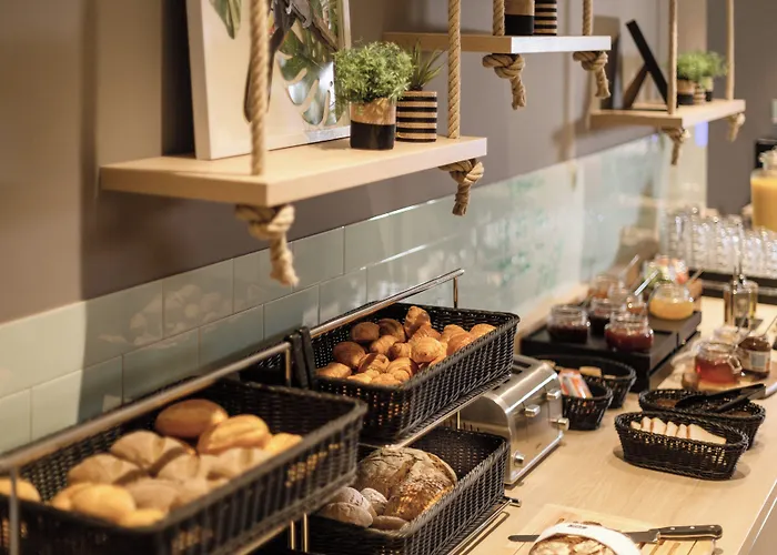 Holiday Inn - The Niu, Crusoe Bremen Airport By Ihg