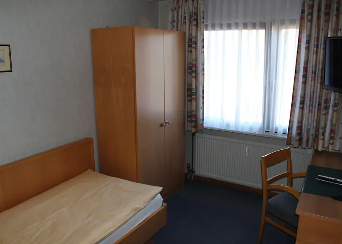 Hotel Zum Goldenen Wagen