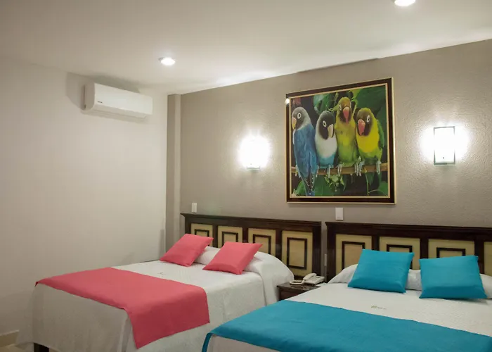 Hotel De La Pena Inn
