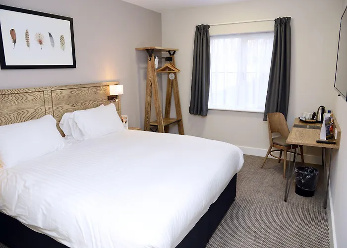 Gamston Lock, Nottingham By Marston'S Inns