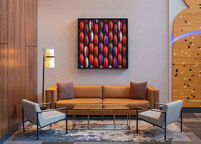 Hyatt Place Indianapolis Downtown