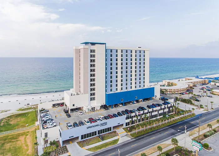 Springhill Suites By Marriott Panama City Beach Beachfront