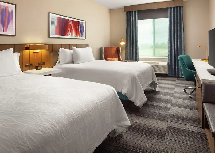 Hilton Garden Inn Sacramento Airport Natomas
