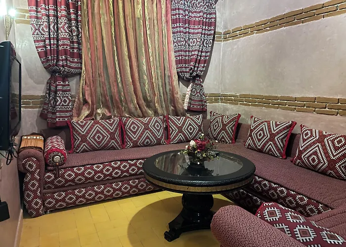Maison d'Hôtes Akchour Ouslaf
