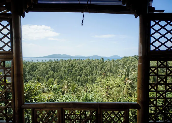Ocean Green Eco Lodge