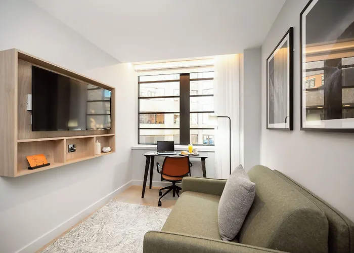Wilde Aparthotels London Liverpool Street