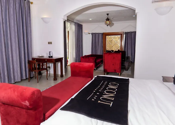 Coconut Residence & Spa