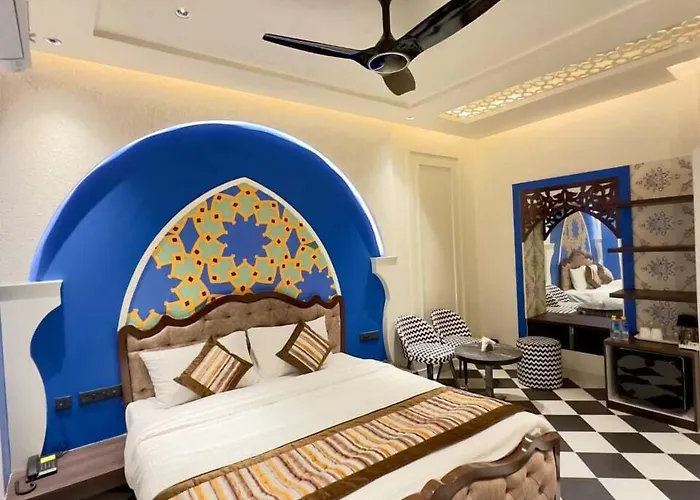Hotel Grand Kailash Haveli