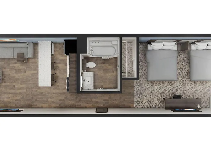 Stayapt Suites Lagrange