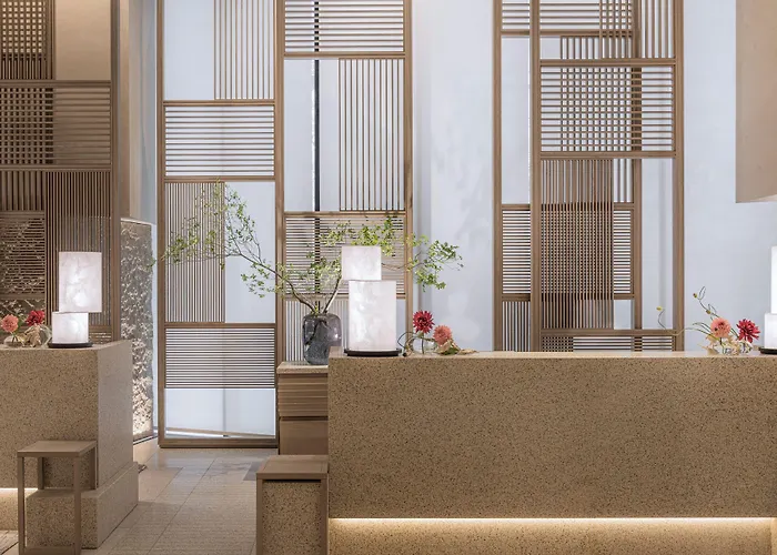 Four Seasons Hotel Osaka