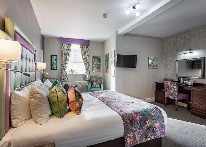 The Crown Hotel, Boroughbridge, North Yorkshire - The Coaching Inn Group