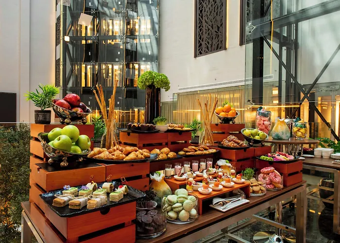 Millennium Al Masar Hotel