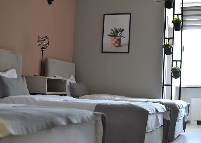 Hotel Pamela Concept